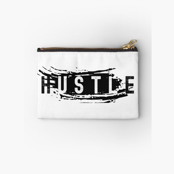 Item preview, Hustle – Daily Grind Motivation designed and sold by KrieytPrintz.