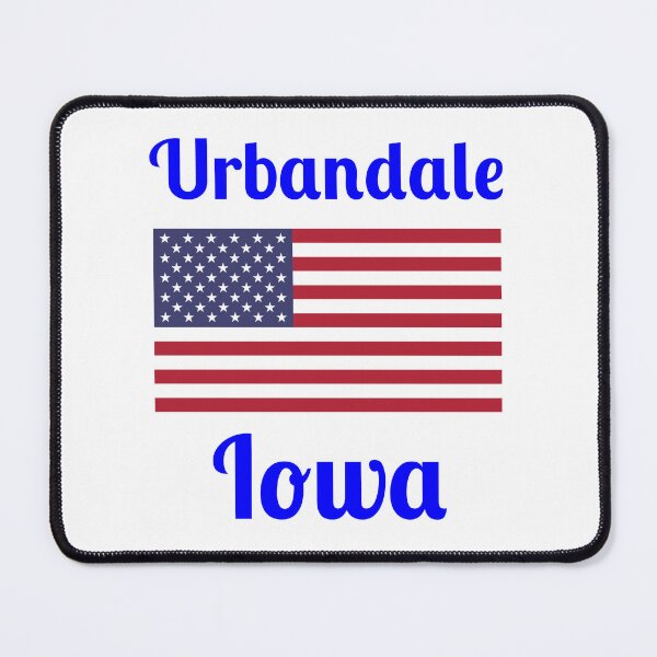 Item preview, Urbandale Iowa - Stylish Prints, designed and sold by Fleetwood1994.