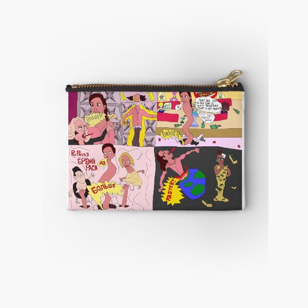 Item preview, RPDR - Yuhua, give us MORE designed and sold by Greeneggsnspag.