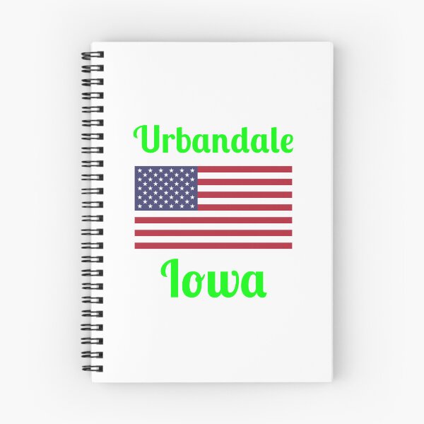 Item preview, Urbandale Iowa - Stylish Prints, designed and sold by Fleetwood1994.