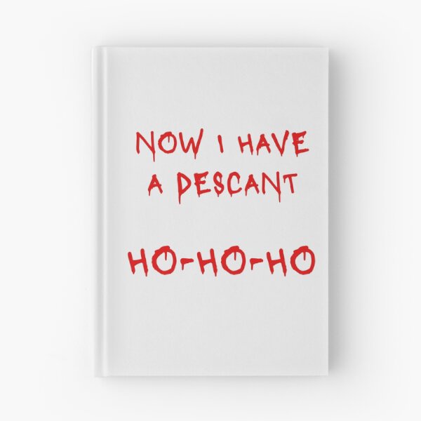 Item preview, Now I Have a Descant. Ho. Ho. Ho. designed and sold by OperaGarb.