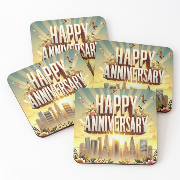 Item preview, Happy Anniversary  designed and sold by Nomad-Maynard.