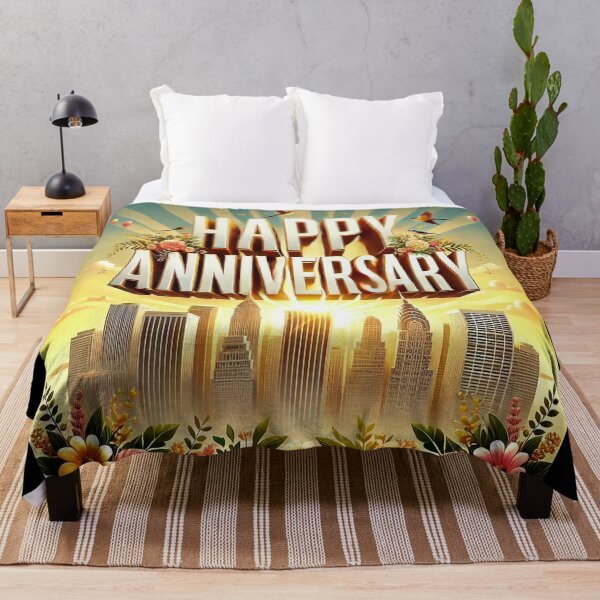 Item preview, Happy Anniversary designed and sold by Nomad-Maynard.