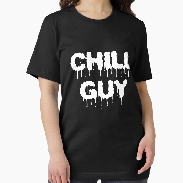 Item preview, Chill Guy Tee designed and sold by Insight Apparel.