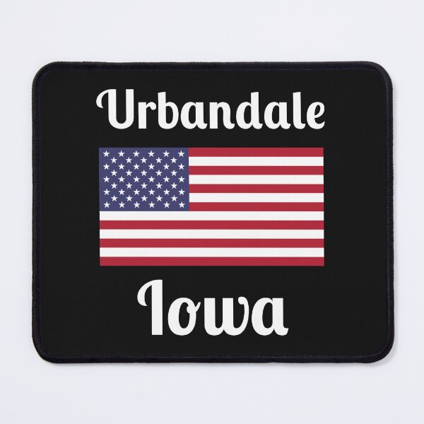 Item preview, Urbandale Iowa - Stylish Prints, designed and sold by Fleetwood1994.