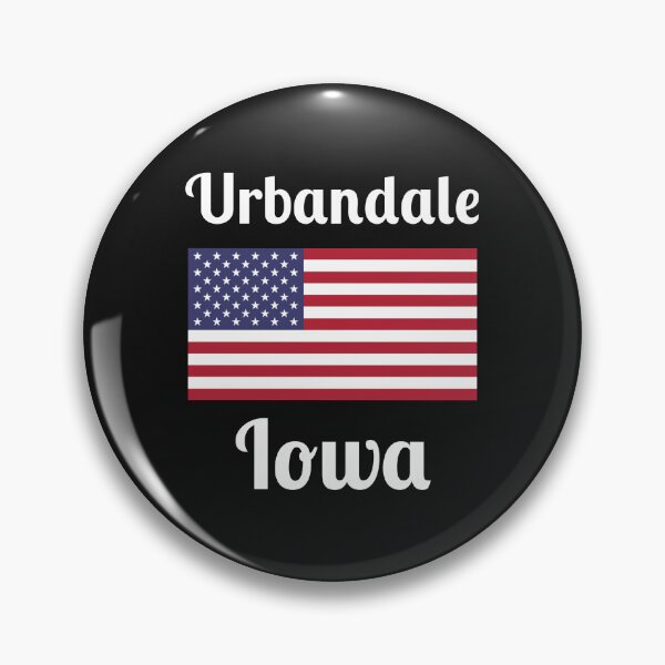 Item preview, Urbandale Iowa - Stylish Prints, designed and sold by Fleetwood1994.