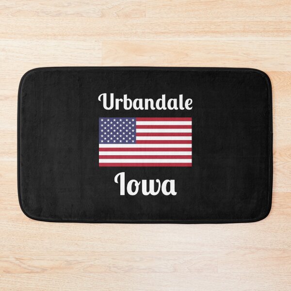 Item preview, Urbandale Iowa - Stylish Prints, designed and sold by Fleetwood1994.