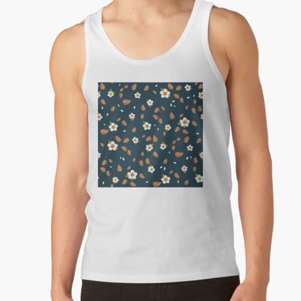 Item preview, Daisies and Walnuts Pattern designed and sold by Citizen.