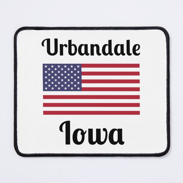 Item preview, Urbandale Iowa - Stylish Prints, designed and sold by Fleetwood1994.