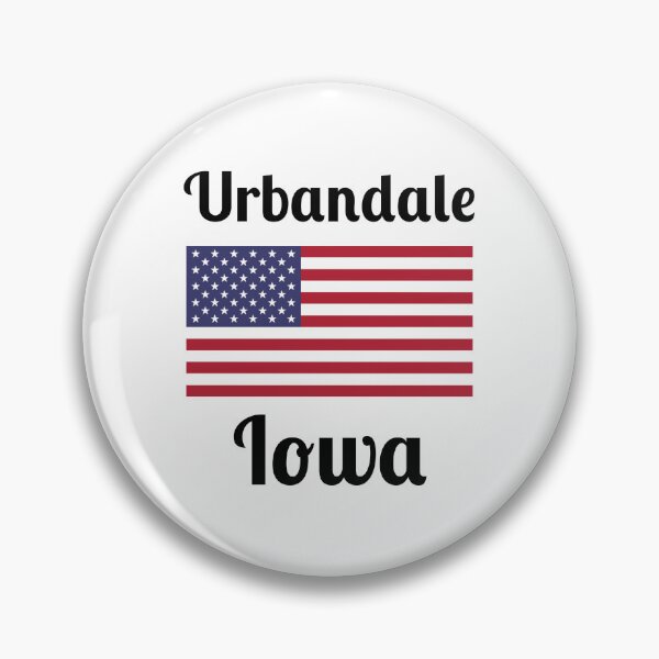 Item preview, Urbandale Iowa - Stylish Prints, designed and sold by Fleetwood1994.