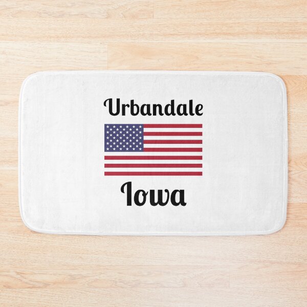 Item preview, Urbandale Iowa - Stylish Prints, designed and sold by Fleetwood1994.