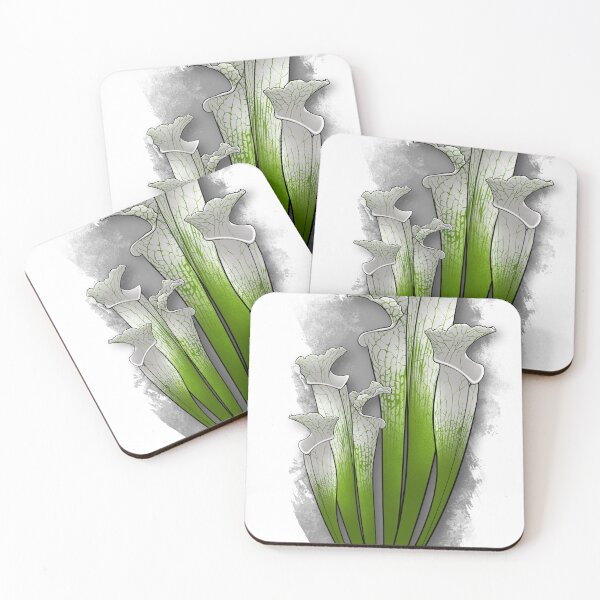 Item preview, Sarracenia - 2  designed and sold by CPArtShop.