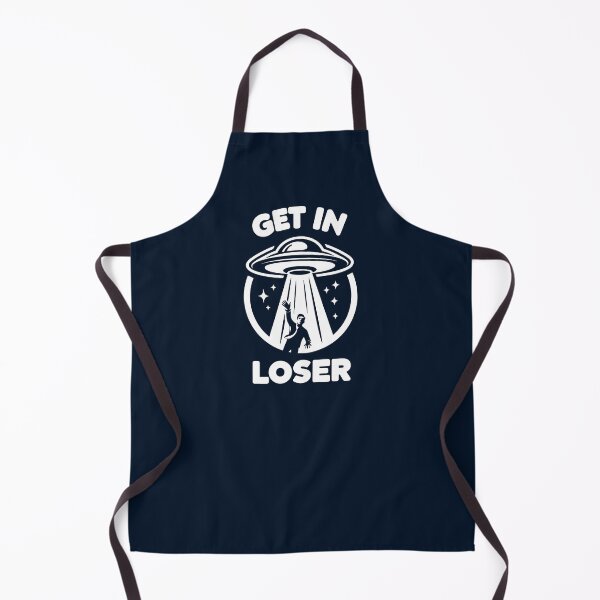 Item preview, Get in Loser designed and sold by ArtFactoryAI.