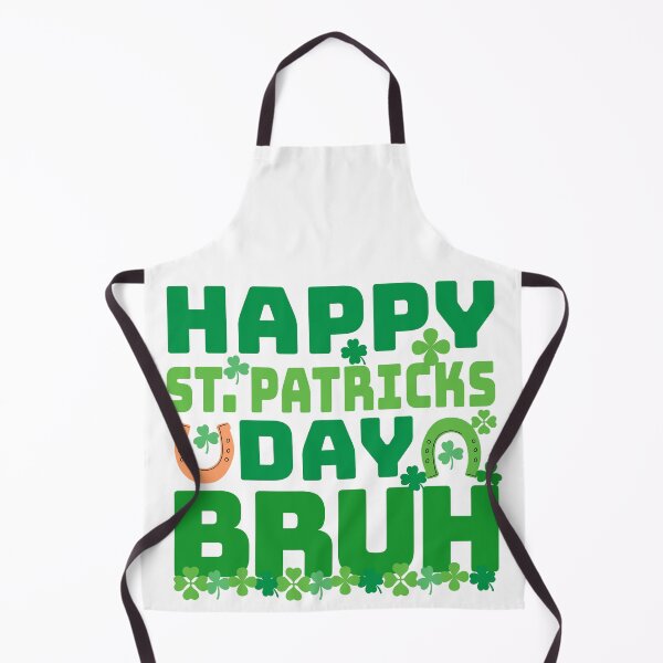 Item preview, Happy St. Patrick’s Day bush T-Shirt – Lucky & Festive! designed and sold by TEEDESIGMSTUDIO.