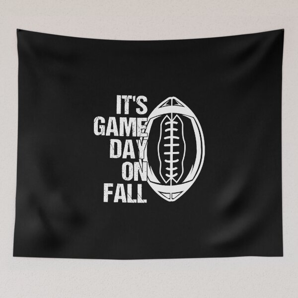 Item preview, Fall Season Game Day American Football Rugby Player designed and sold by GabrieSketcham.