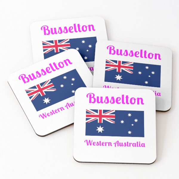 Item preview, Busselton Australia (Western Australia) - Stylish Prints, designed and sold by Fleetwood1994.