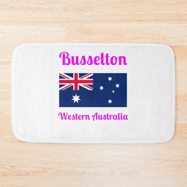 Item preview, Busselton Australia (Western Australia) - Stylish Prints, designed and sold by Fleetwood1994.