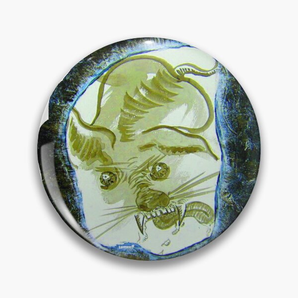 Item preview, Angry monster rat for all the HATE in this world designed and sold by ZoffArt-Shop.