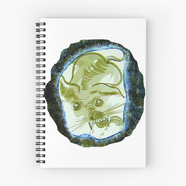 Item preview, Angry monster rat for all the HATE in this world designed and sold by ZoffArt-Shop.