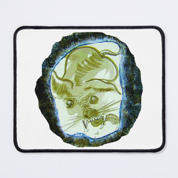 Item preview, Angry monster rat for all the HATE in this world designed and sold by ZoffArt-Shop.