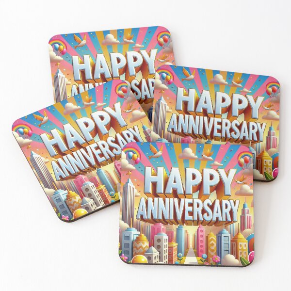Item preview, Happy Anniversary  designed and sold by Nomad-Maynard.