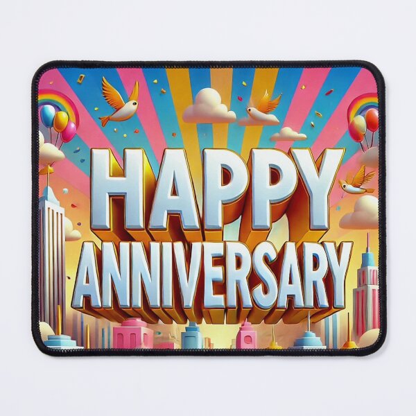 Item preview, Happy Anniversary  designed and sold by Nomad-Maynard.