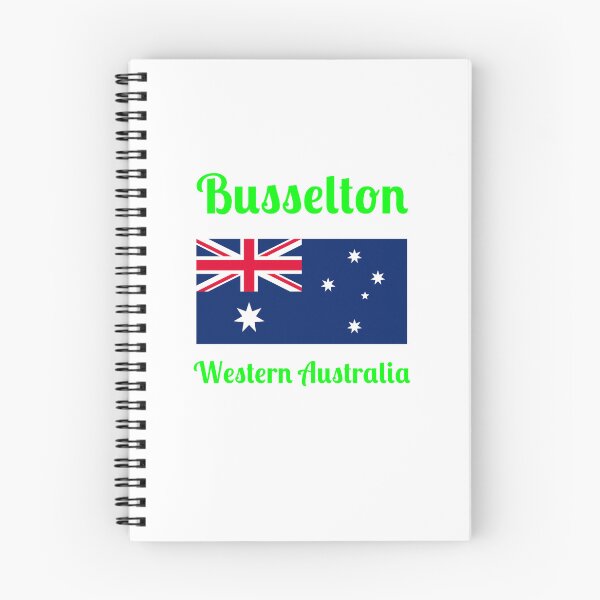 Item preview, Busselton Australia (Western Australia) - Stylish Prints, designed and sold by Fleetwood1994.