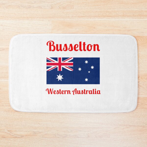 Item preview, Busselton Australia (Western Australia) - Stylish Prints, designed and sold by Fleetwood1994.