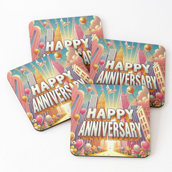 Item preview, Happy Anniversary  designed and sold by Nomad-Maynard.