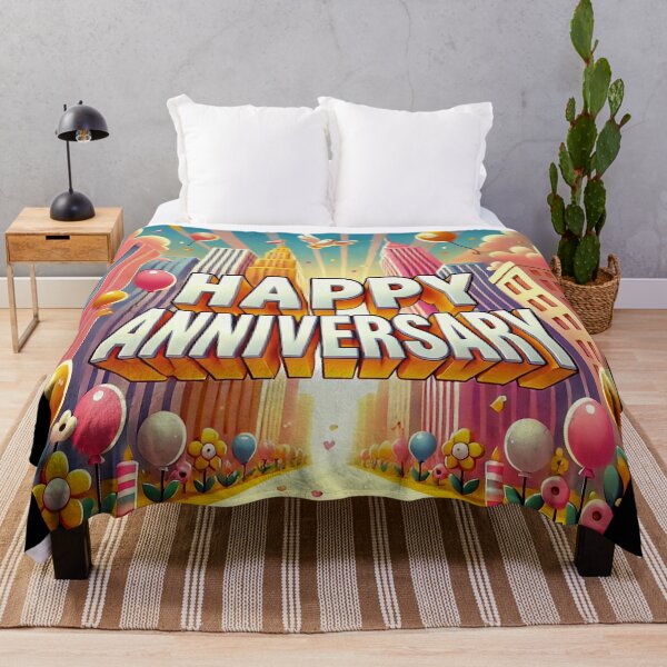 Item preview, Happy Anniversary designed and sold by Nomad-Maynard.