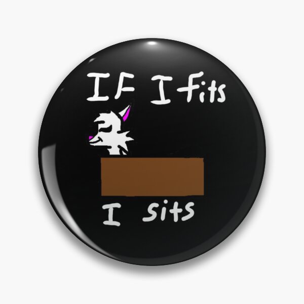 Item preview, Nini sitting in a box (black background) designed and sold by Zettaverse-shop.