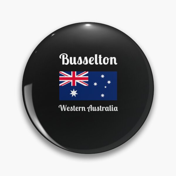 Item preview, Busselton Australia (Western Australia) - Stylish Prints, designed and sold by Fleetwood1994.