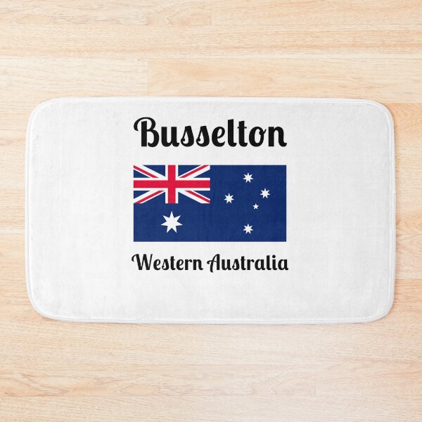 Item preview, Busselton Australia (Western Australia) - Stylish Prints, designed and sold by Fleetwood1994.
