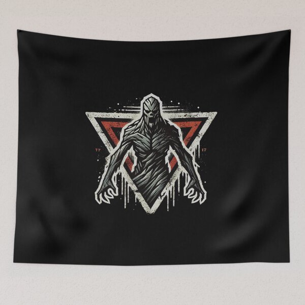 Item preview, Vita Carnis - The Undying Force designed and sold by queenzoid.