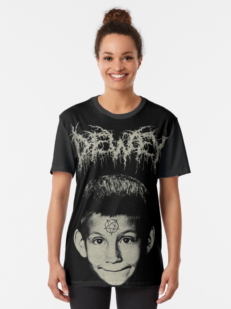 dewey weber shirt