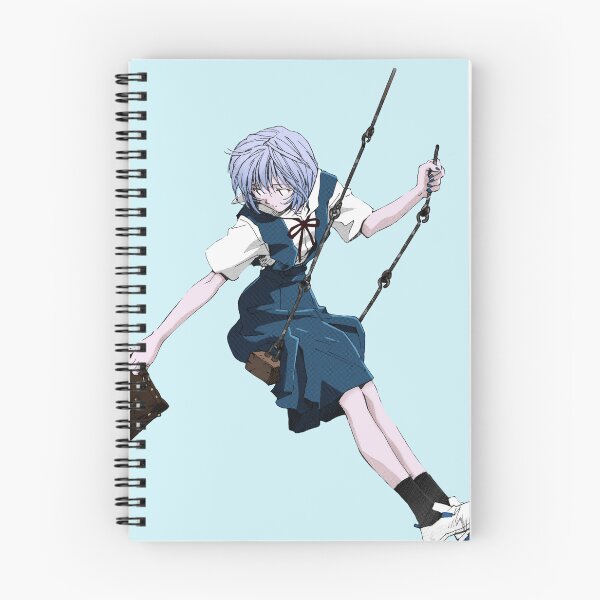 Item preview, Rei Ayanami designed and sold by MoMo0420.