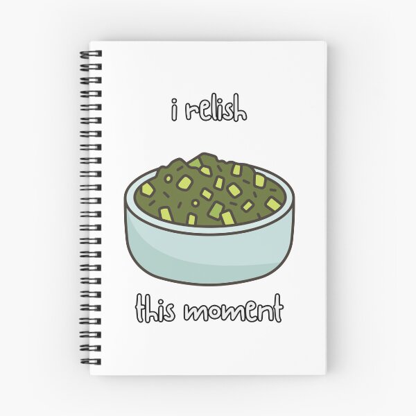 Item preview, Cute Relish T shirt For Friends Kawaii Shirt Gift For Friend Funny Pun Meme Gift For Chef T-Shirt designed and sold by LaughingFits.