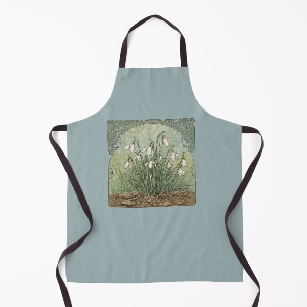 Item preview, Snow drops designed and sold by MargLandmeter.
