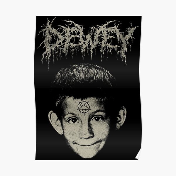 Dewey Poster