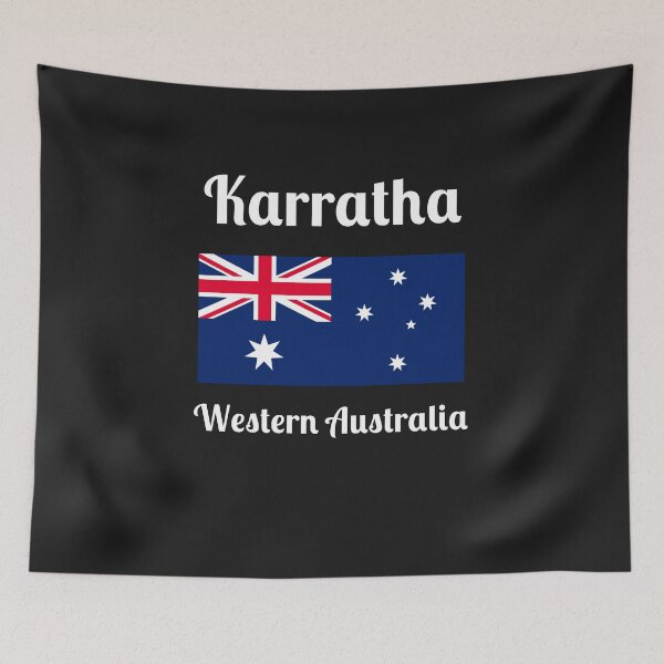 Item preview, Karratha Australia (Western Australia) - Stylish Prints, designed and sold by Fleetwood1994.