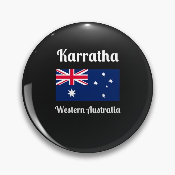 Item preview, Karratha Australia (Western Australia) - Stylish Prints, designed and sold by Fleetwood1994.