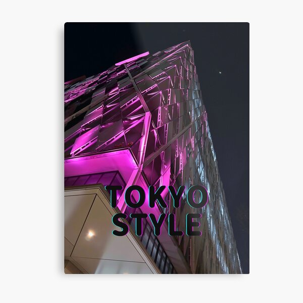 Item preview, TOKYO NightBuilding designed and sold by R46Tokyo.