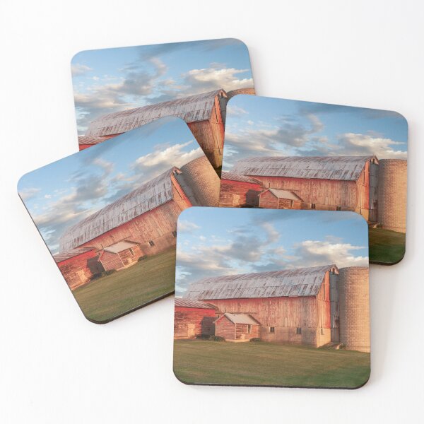 Item preview, The Red Barn designed and sold by Mark  Spowart.