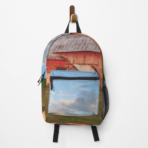 Item preview, The Red Barn designed and sold by Mark  Spowart.