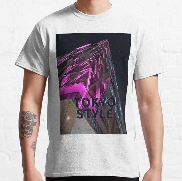 Item preview, TOKYO NightBuilding designed and sold by R46Tokyo.