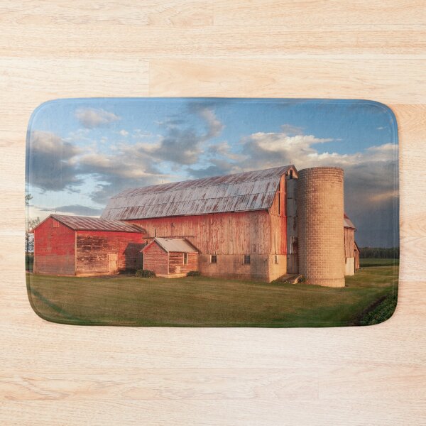 Item preview, The Red Barn designed and sold by Mark  Spowart.