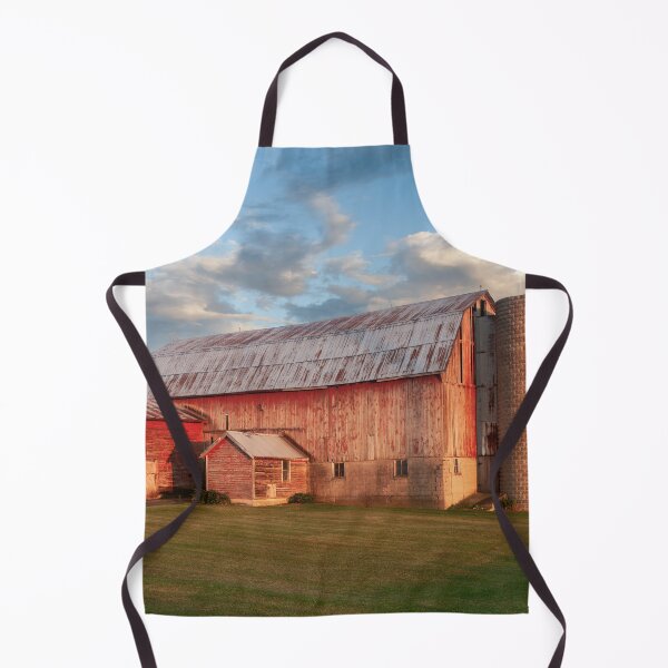 Item preview, The Red Barn designed and sold by Mark Spowart.