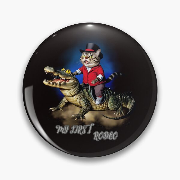 Item preview, MY FIRST RODEO designed and sold by Tadeusz1.
