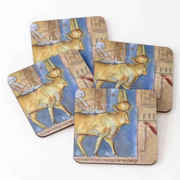 Item preview, The Buchis Bull in Cairo designed and sold by James Shand.