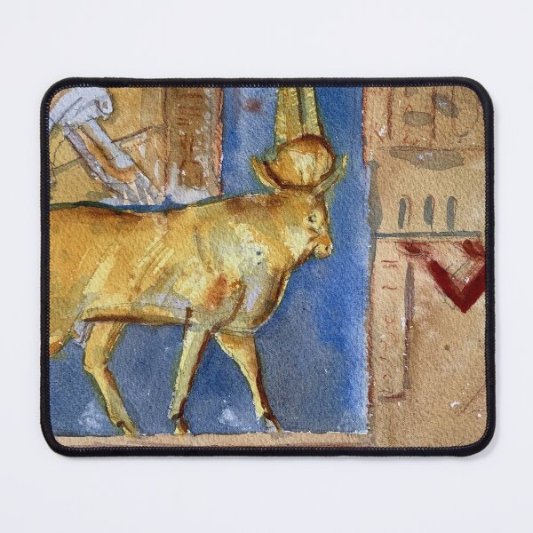 Item preview, The Buchis Bull in Cairo designed and sold by James Shand.